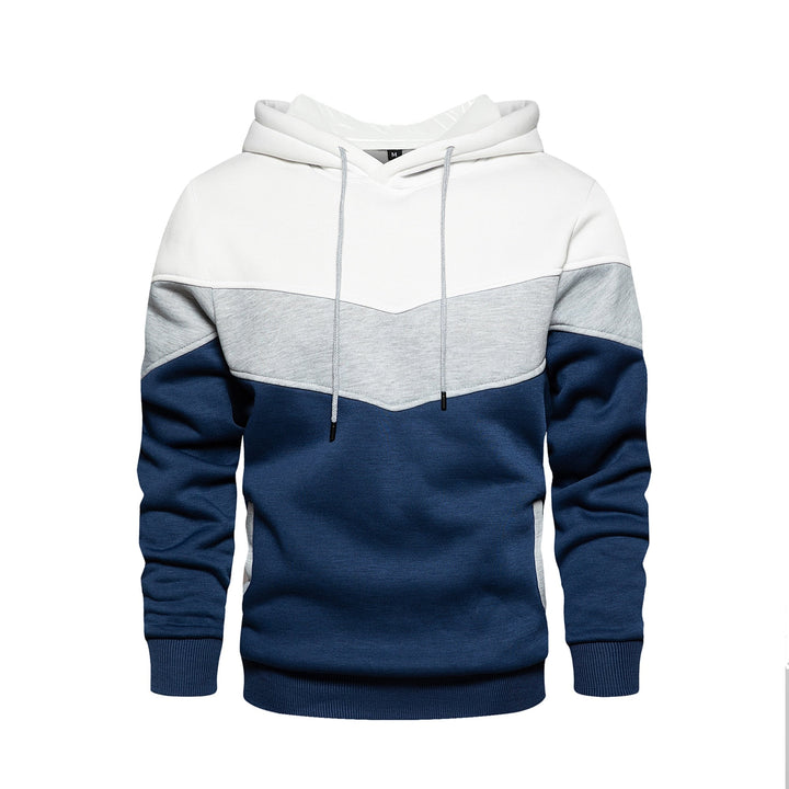Men's Hoodie made of Cotton-Polyester Blend – Darius