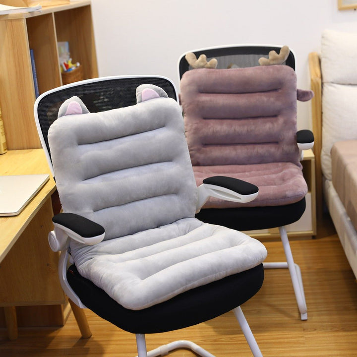 Almohada terapéutica para dolores de espalda y glúteos - ComfortSeat