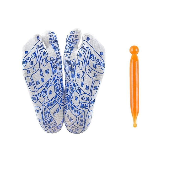 Reflexology Massage Socks - FootRevive
