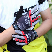 Breathable Waterproof Cycling Gloves with Grip Surface – Rivaro