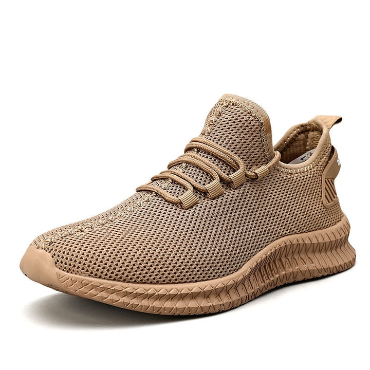 Orthopädische Herren Sneaker mit Dämpfung & Haltungsstütze – Arvon