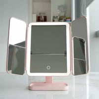 LED Make-up Spiegel mit Dreifacher Beleuchtung - Clara