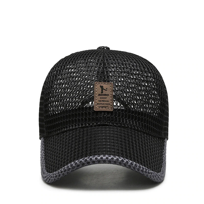 La gorra de verano aireada definitiva - AeroBreeze