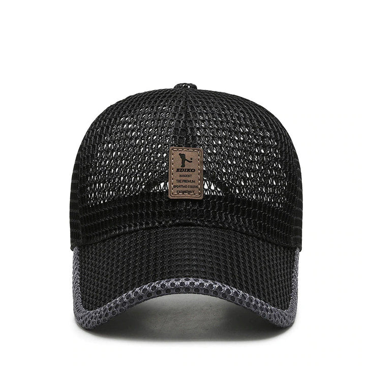 La gorra de verano aireada definitiva - AeroBreeze