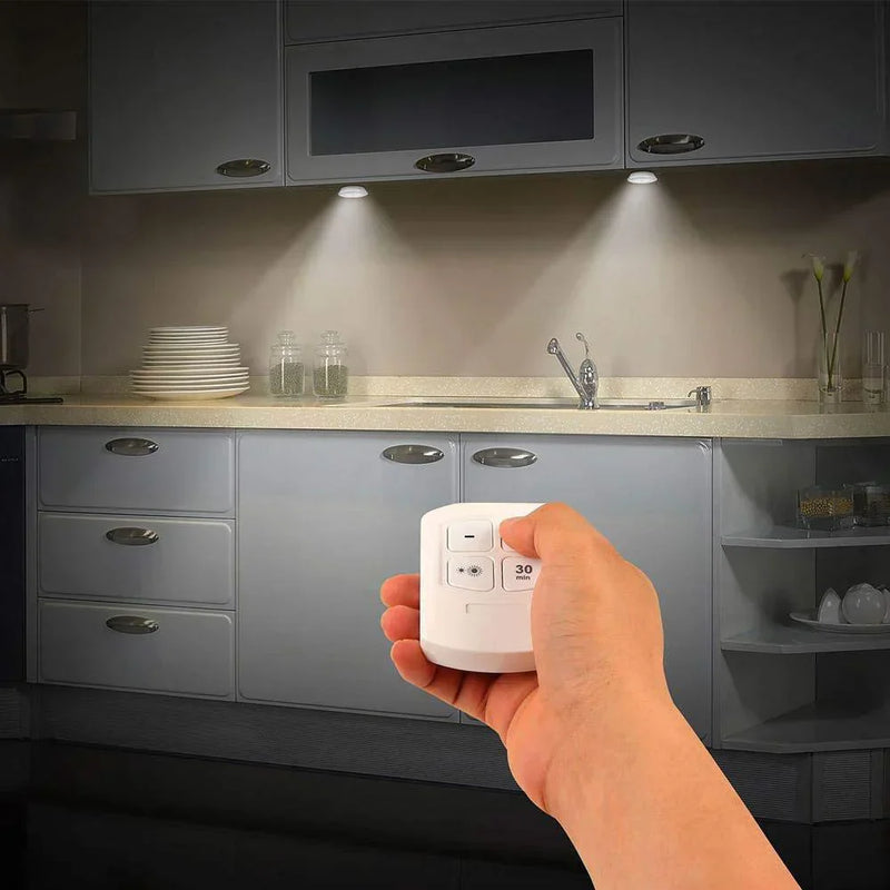 Smart LED lighting with standby function - SmartGlow