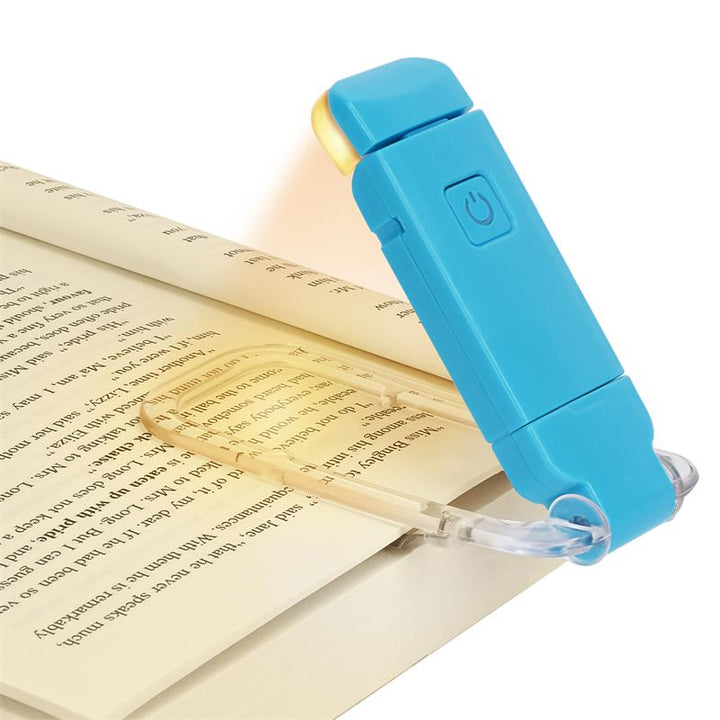 Lámpara de lectura portátil - LumaRead