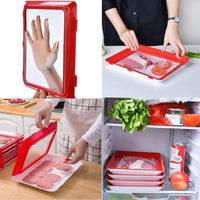 Freshness-Sealing Tray – FreshSeal Tray