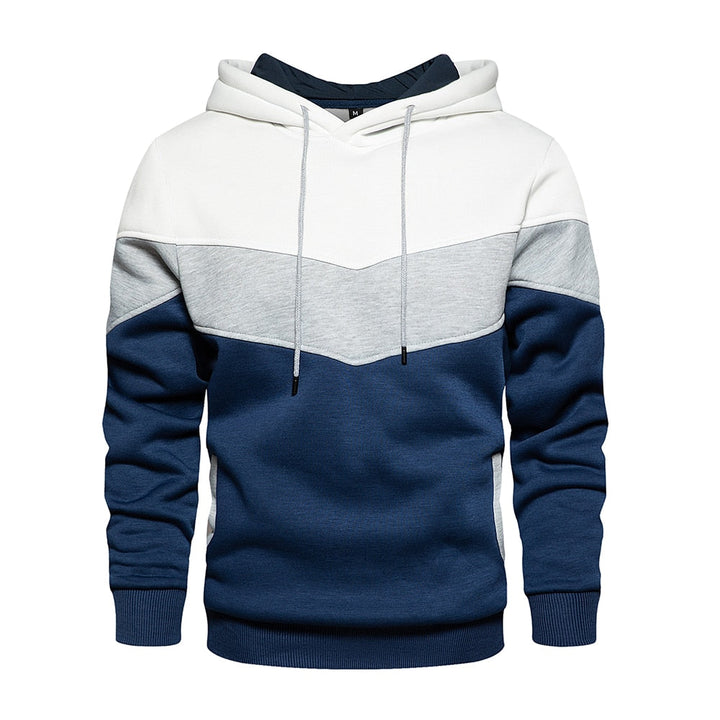 Men's Hoodie made of Cotton-Polyester Blend – Darius