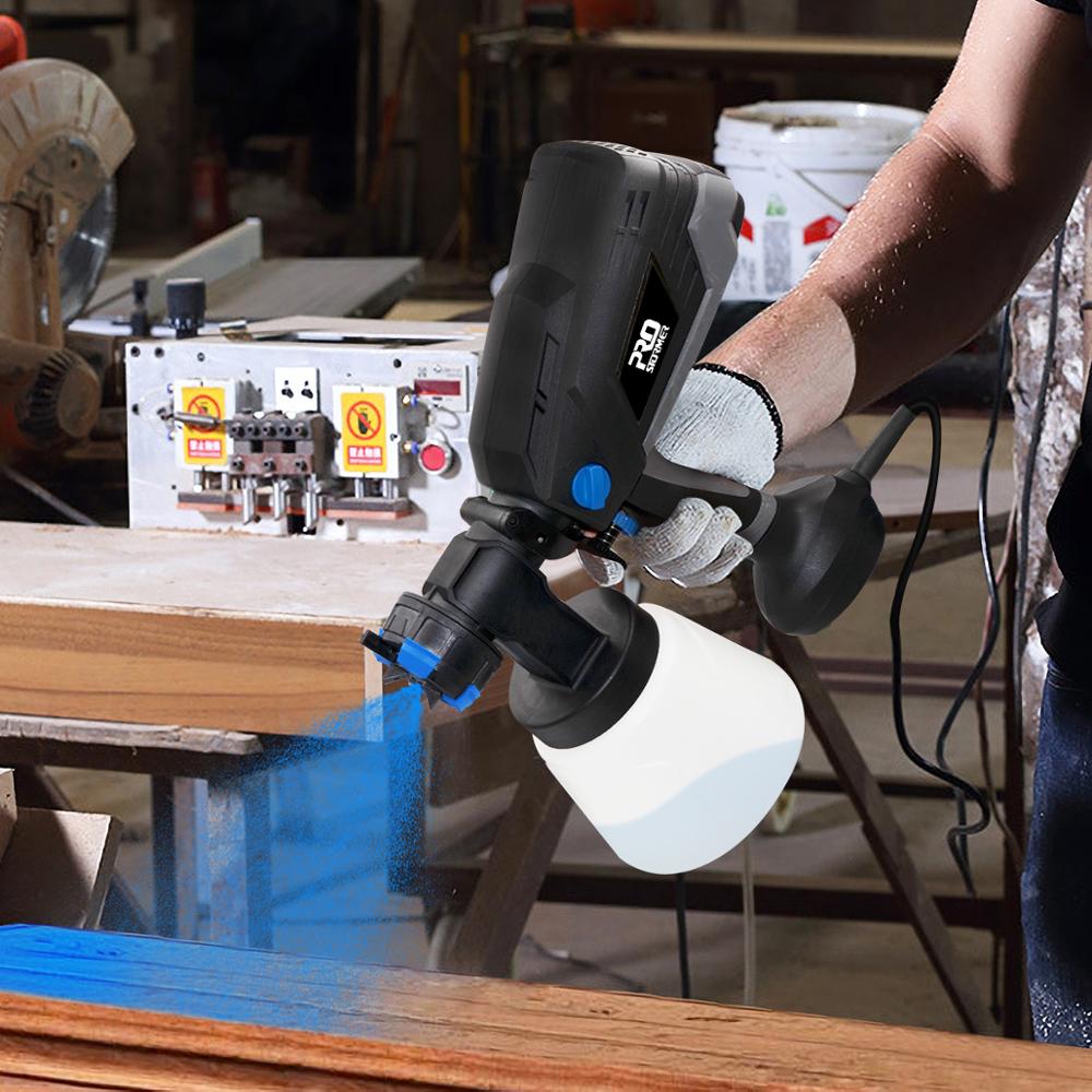 Electric Airless Paint Sprayer – ProMist