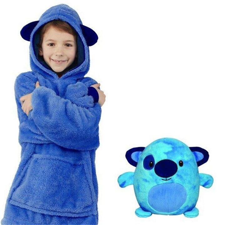 Magical Cuddle Bear Hoodie - SnugBear