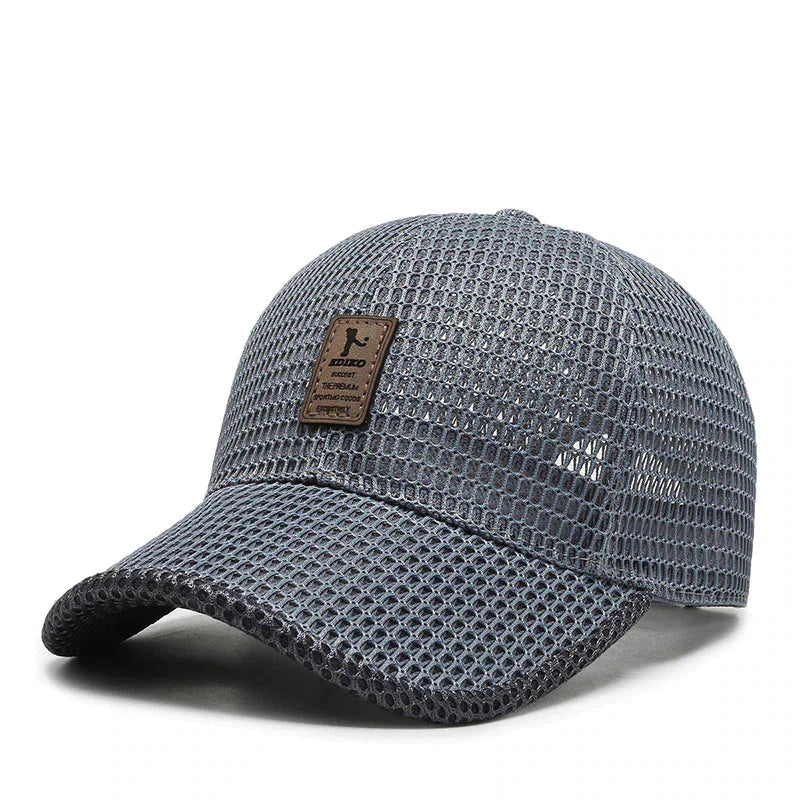 La gorra de verano aireada definitiva - AeroBreeze