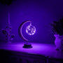 Verzaubernde Stimmungsvolle Mondlichtlampe – LunaGlow