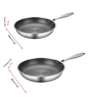 Premium Antihaft-Bratpfanne - SteelChef