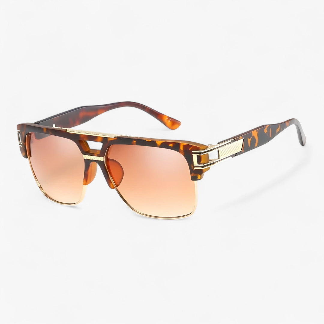 Classic Unisex Mirror Sunglasses – Lynor
