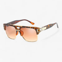 Classic Unisex Mirror Sunglasses – Lynor