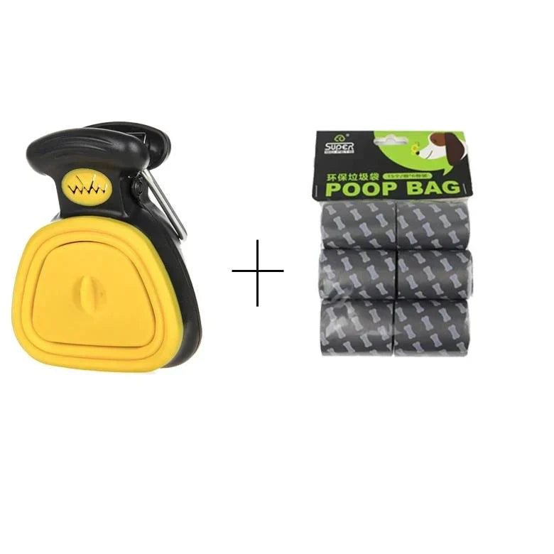 The Ultimate Pooper Scooper + FREE 1 Pack Biodegradable Bags – PooPal