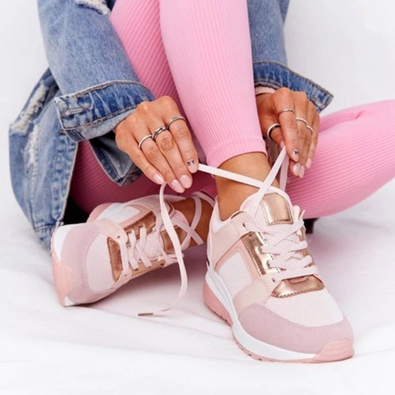 Zapatillas ortopédicas para mujer con amortiguación y soporte del arco del pie – Valora