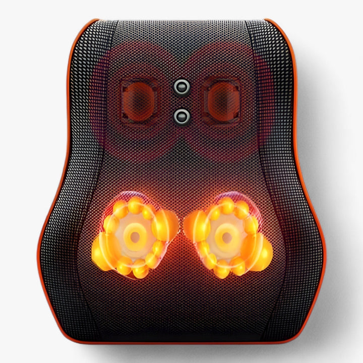 Elektrisk Shiatsu-massagepude - RelaxoMax