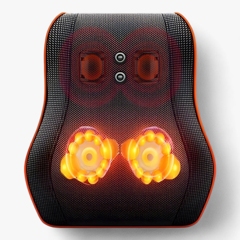 Elektrisk Shiatsu-massagepude - RelaxoMax