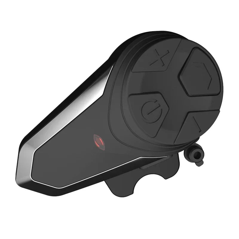 Motorcycle Helmet Bluetooth Intercom with FM & 1000 m Range – RoadLink S3