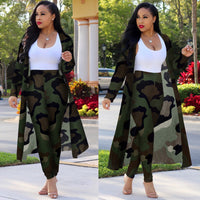 Women's Kimono Set with Pants – Yasmin
