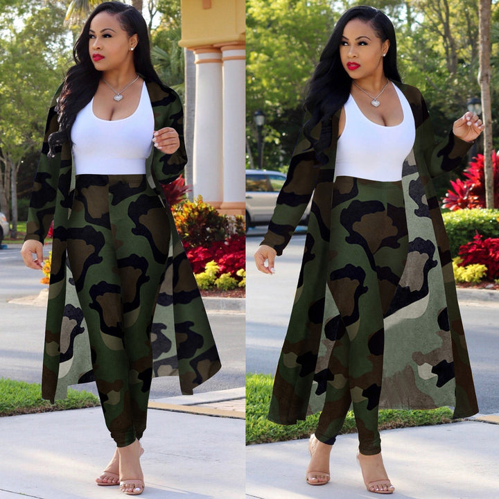 Women's Kimono Set with Pants – Yasmin