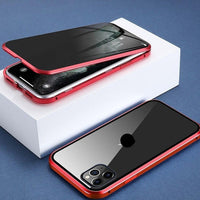 Fundas magnéticas para iPhone con protección de privacidad - PrivaGuard