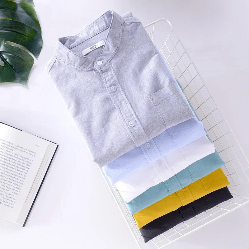 Men's Casual Shirt – Matteo