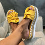 Trendige Damen Sommerschuhe mit Korrekturfunktion und Komfortsohle – Selina
