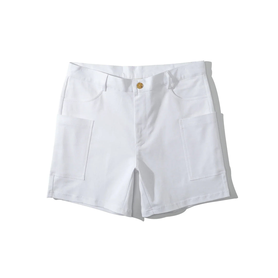 Men's Utility Shorts made of Stretch Cotton Blend – Finn