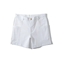 Men's Utility Shorts made of Stretch Cotton Blend – Finn