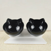 Elevated Feeding Station for Cats - ErgoBowl