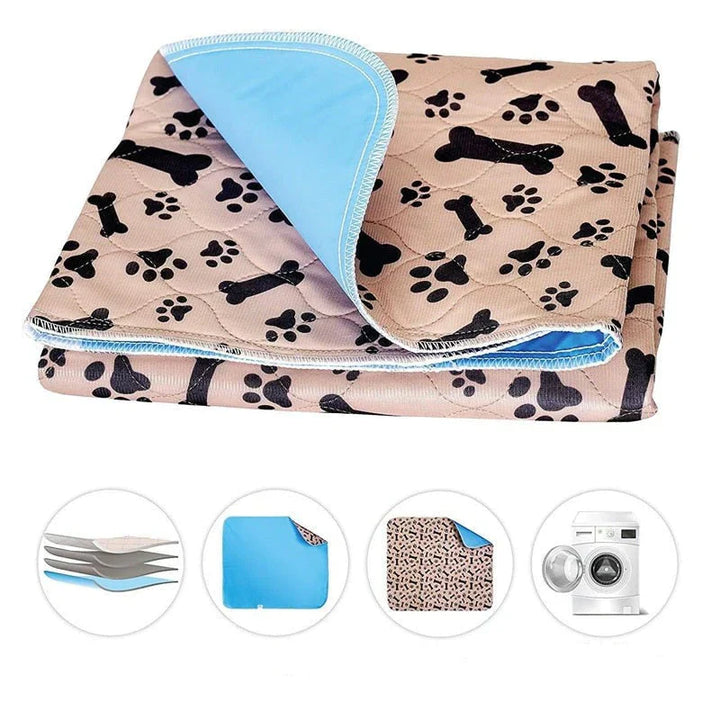 Reusable Mat for Dogs - EcoPad