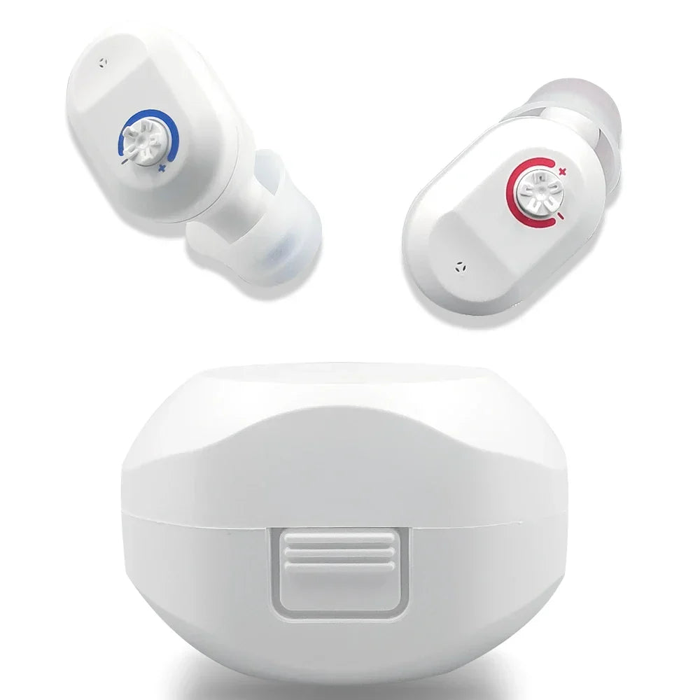 Mini In-Ear Høreapparater – ClearMini 2025
