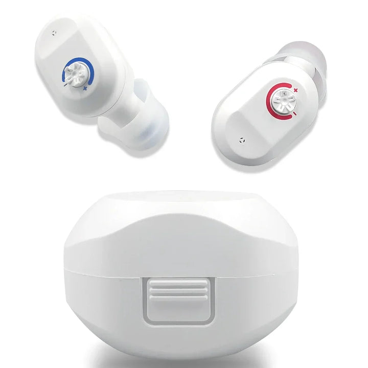 Mini In-Ear Høreapparater – ClearMini 2025