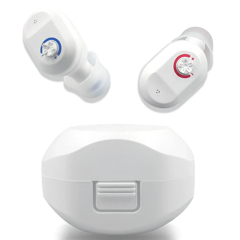Mini In-Ear Høreapparater – ClearMini 2025