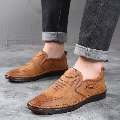 Orthopedic Men's Shoes for Maximum Comfort – Lorenzo