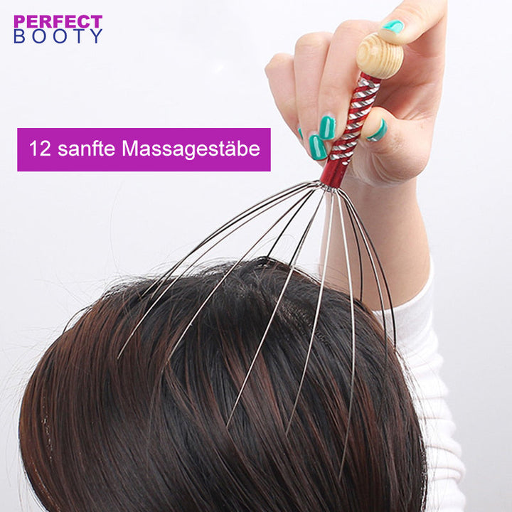 Entspannender Kopf-Massage-Stab – RelaxTingle