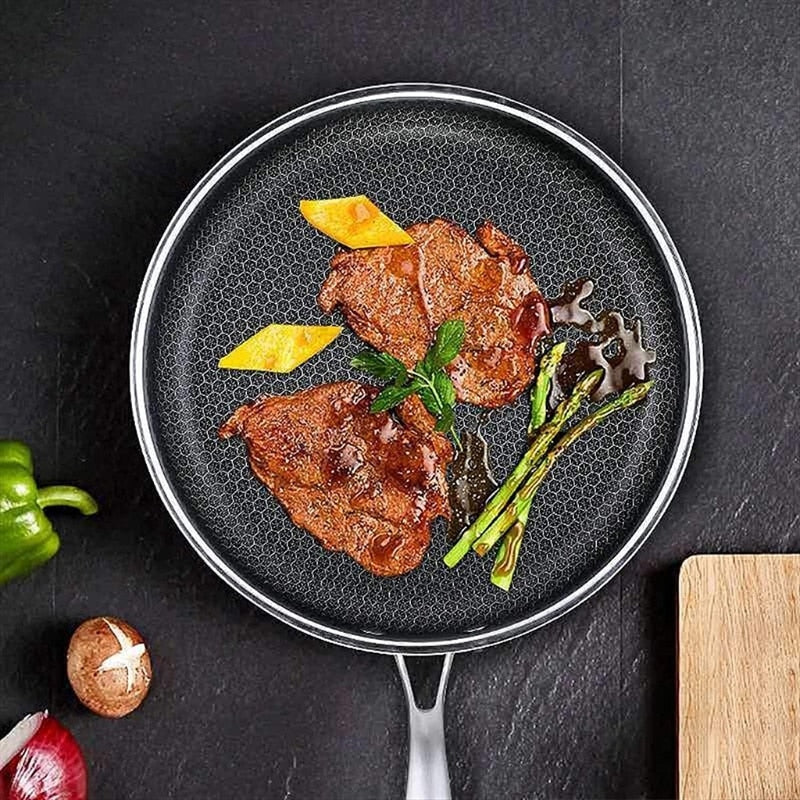 Premium Antihaft-Bratpfanne - SteelChef