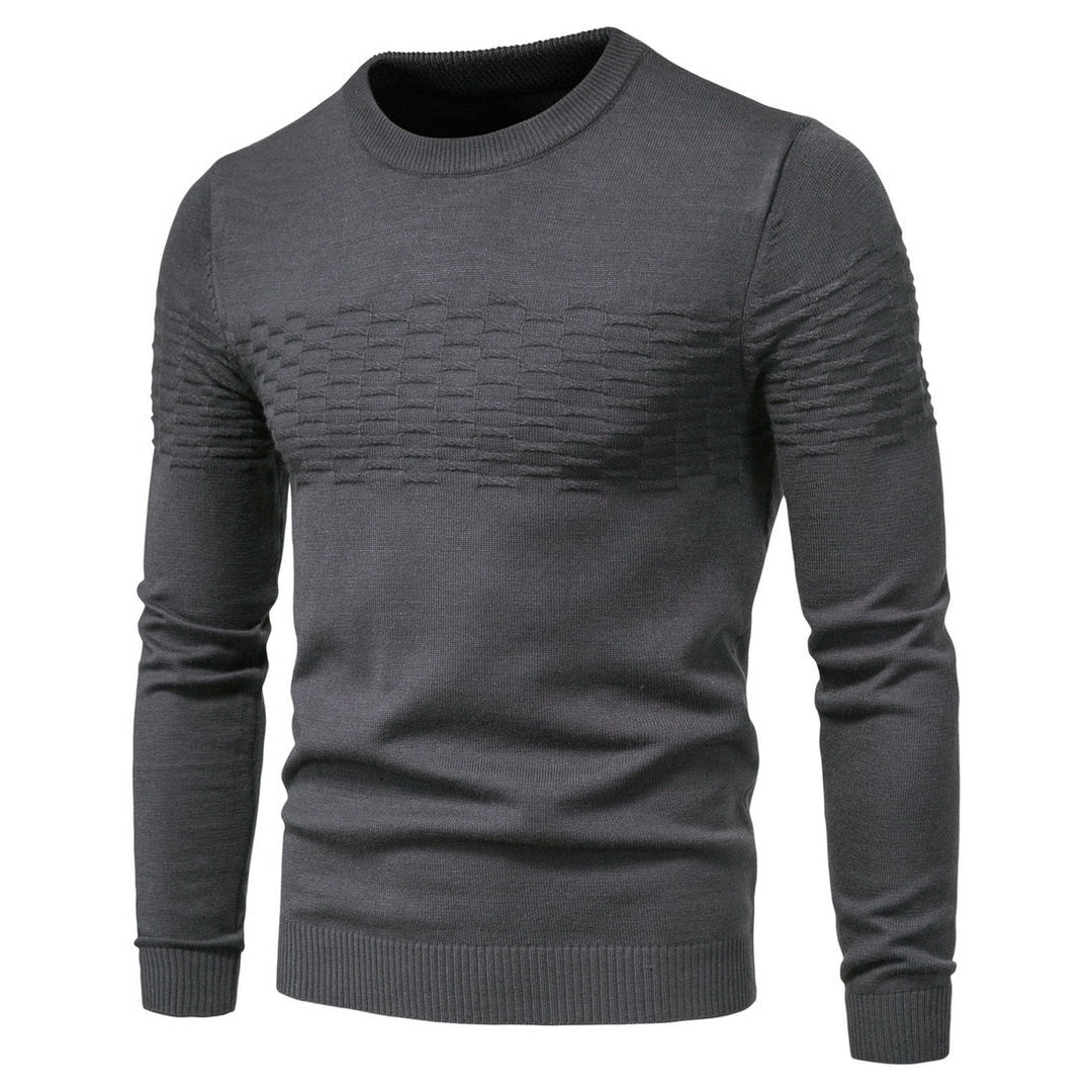 Behagelig herresweater – Lorenzo