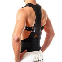 Soporte lumbar magnético - BackAligner