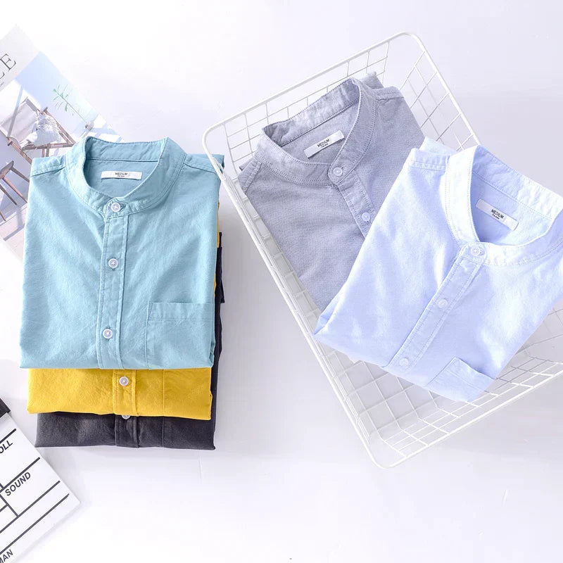 Men's Casual Shirt – Matteo
