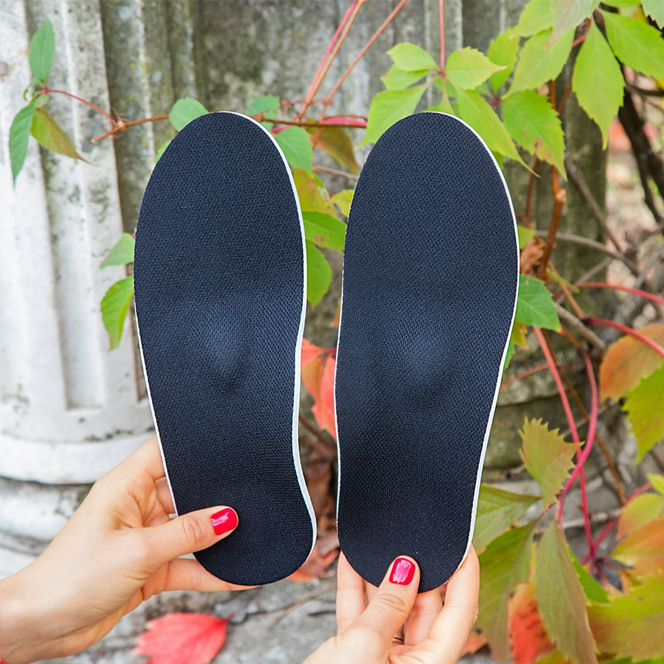 Insoles for Flat Feet – ComfortFit