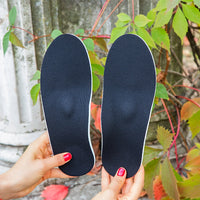 Insoles for Flat Feet – ComfortFit