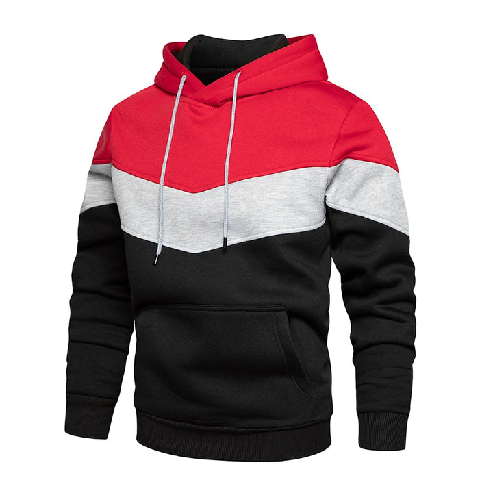 Men's Hoodie made of Cotton-Polyester Blend – Darius