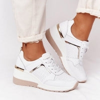 Zapatillas ortopédicas para mujer con amortiguación y soporte del arco del pie – Valora