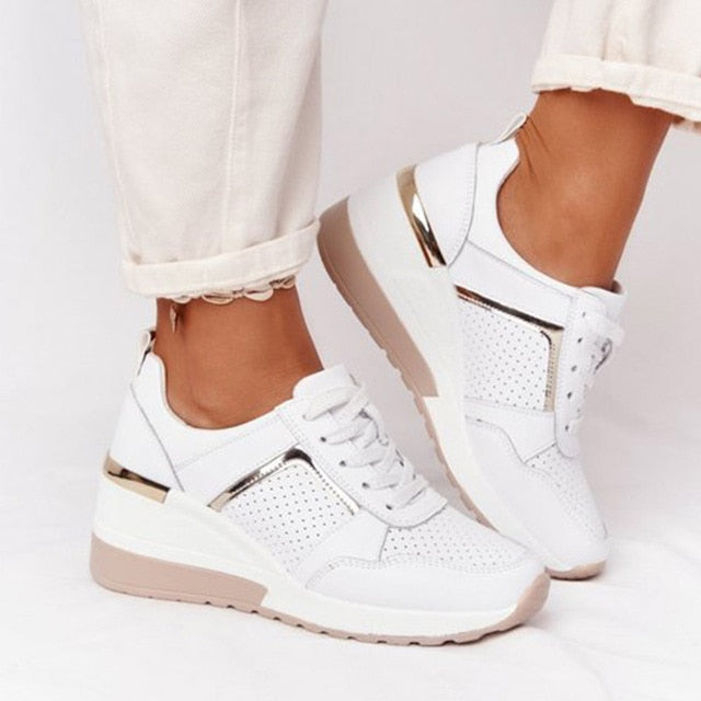 Zapatillas ortopédicas para mujer con amortiguación y soporte del arco del pie – Valora