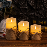 Stemningsfulde LED-lys - GlowFlicker
