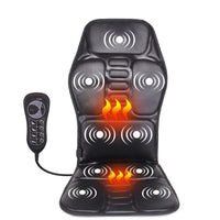Almohadilla de masaje eléctrico para la espalda con calor - RelaxCushion