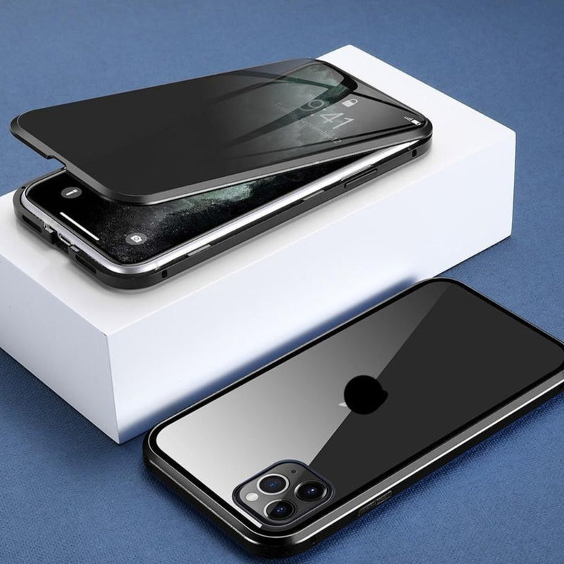 Fundas magnéticas para iPhone con protección de privacidad - PrivaGuard